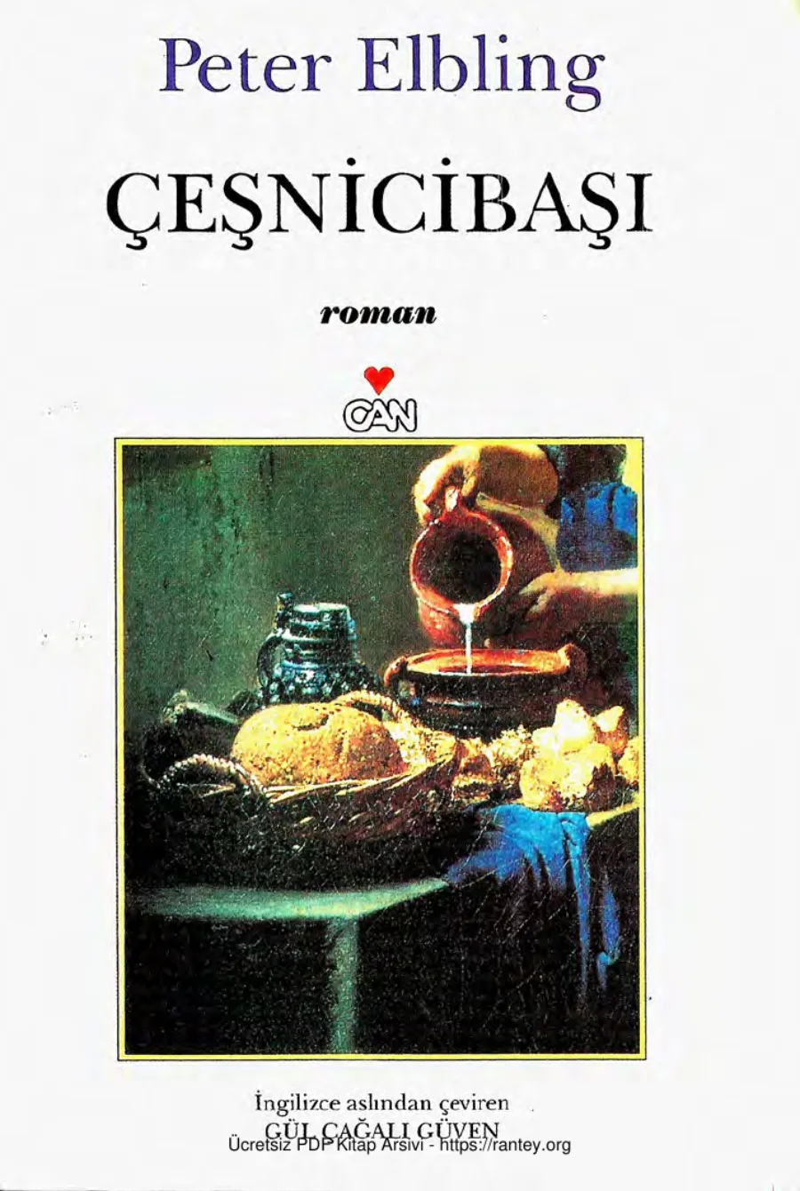Çeşnicibaşı kapak görseli