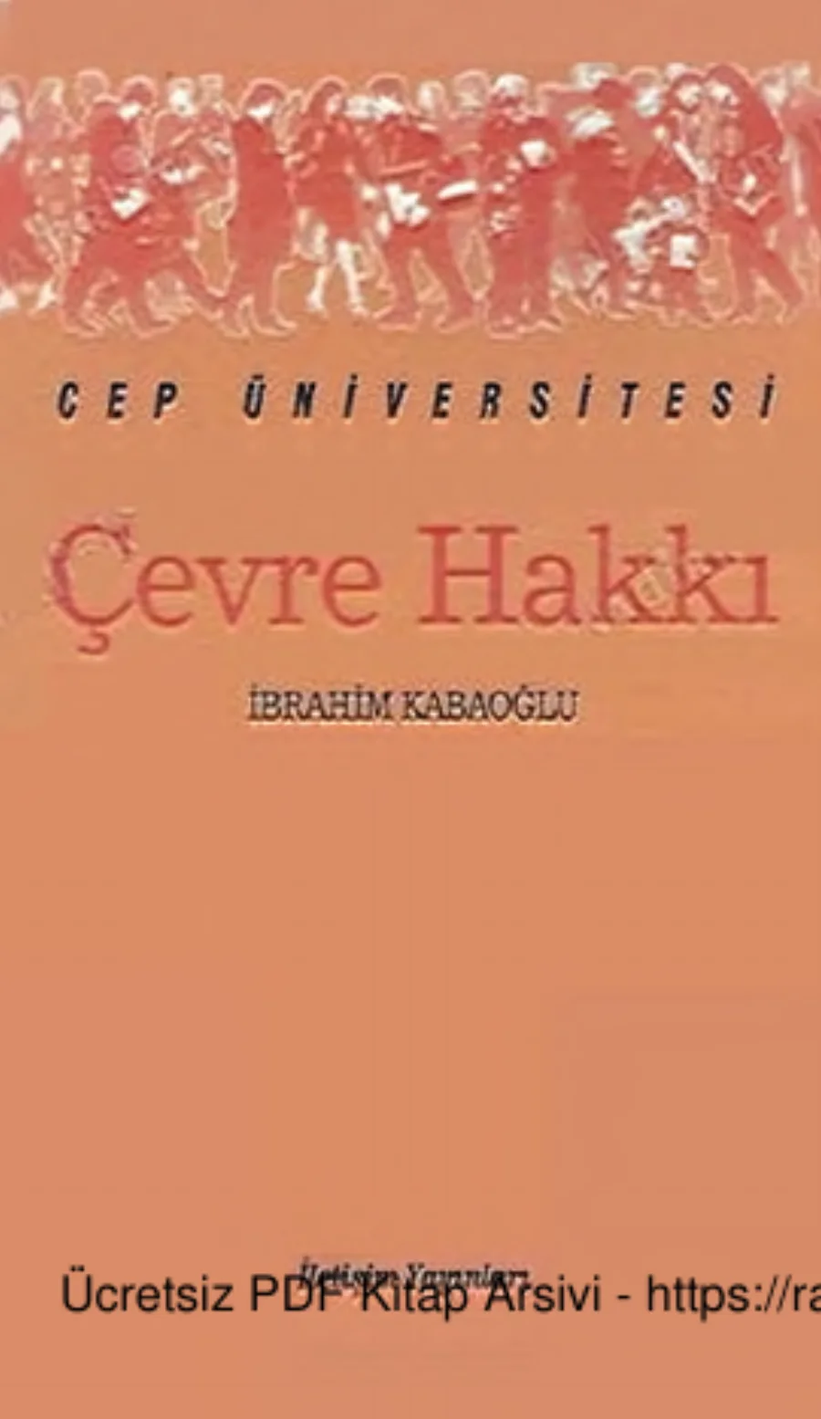 Çevre kapak görseli