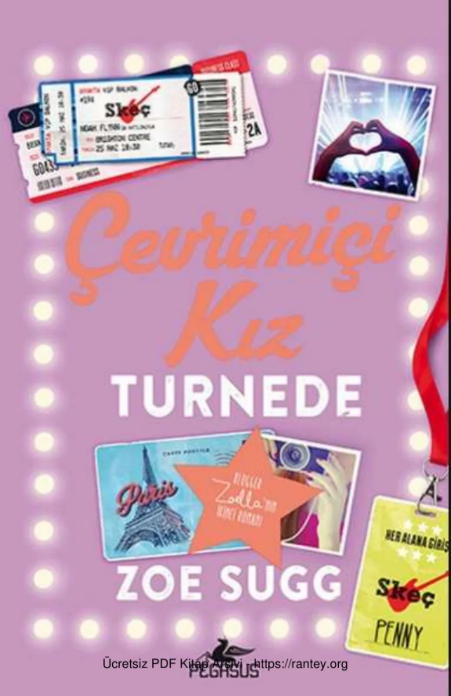 Çevrimiçi Kız 2 Turnede kapak görseli