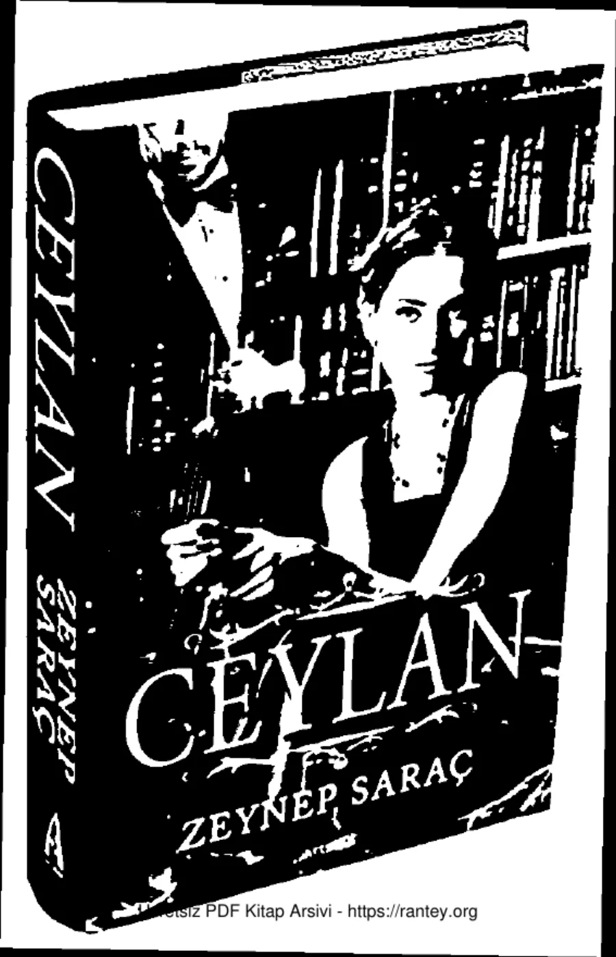 Ceylan kapak görseli