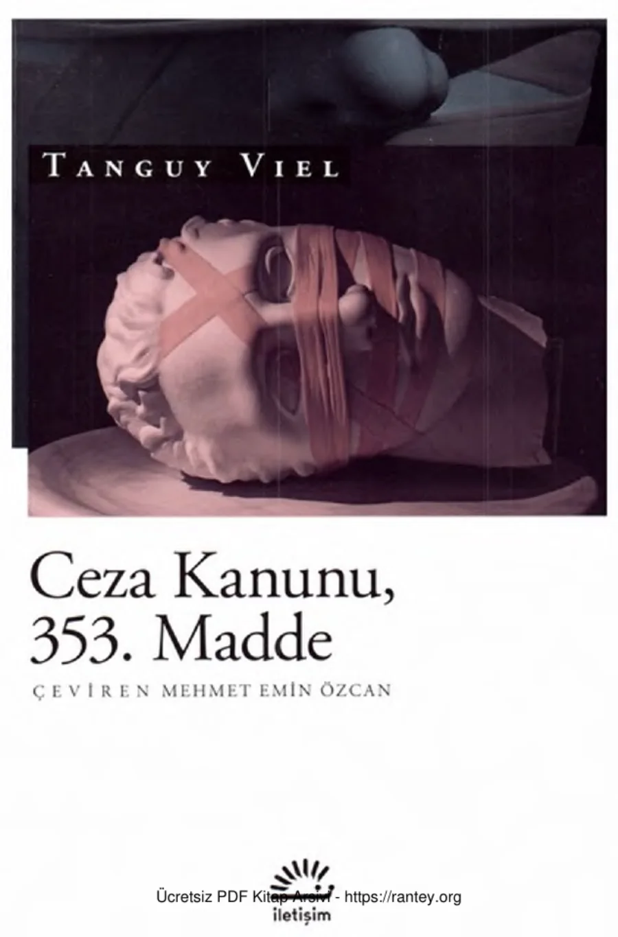 Ceza Kanunu 353 Madde kapak görseli