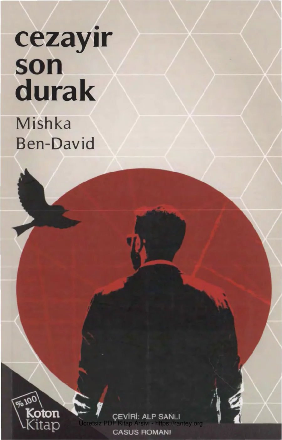 Cezayir Son Durak kapak görseli