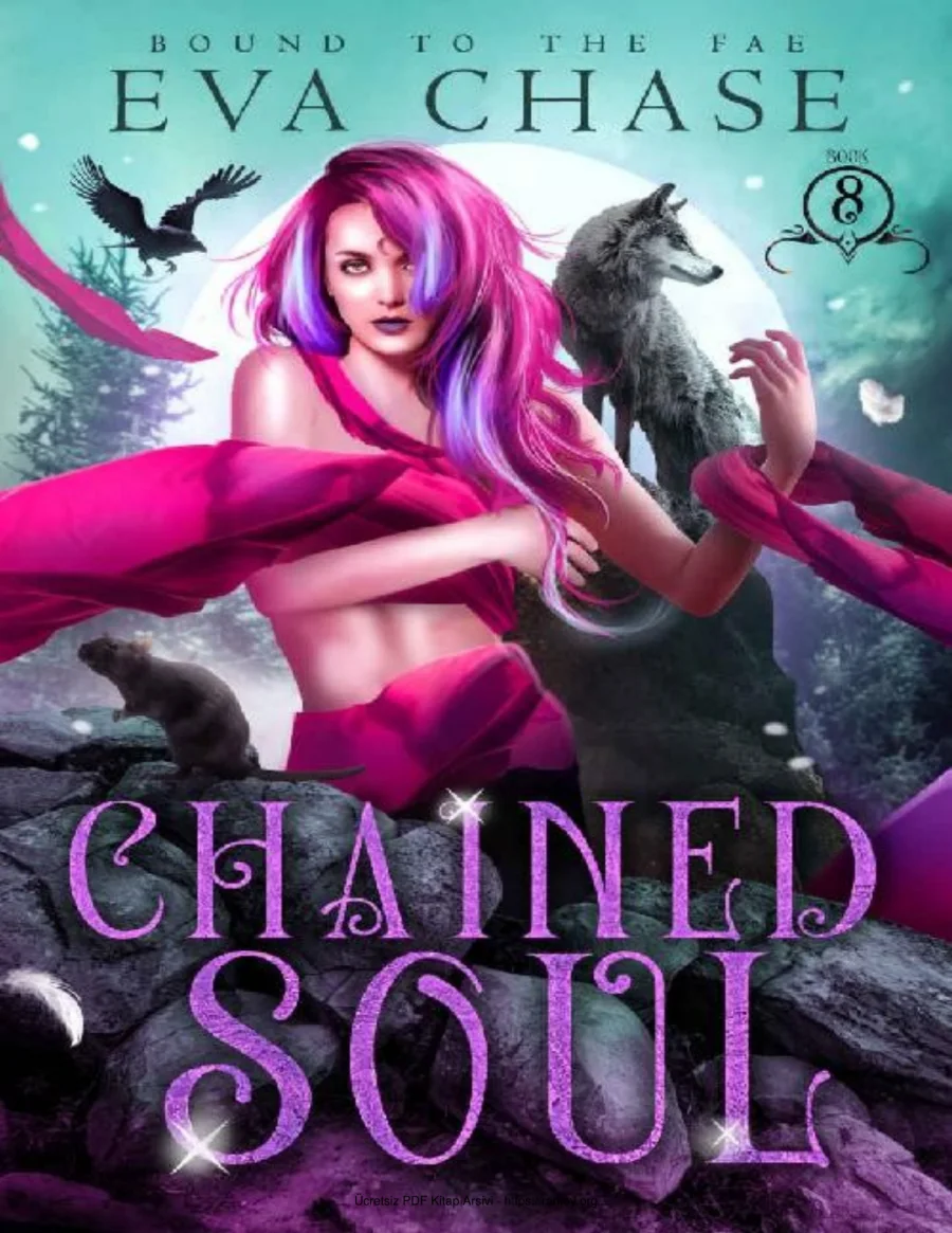 Chained Soul kapak görseli