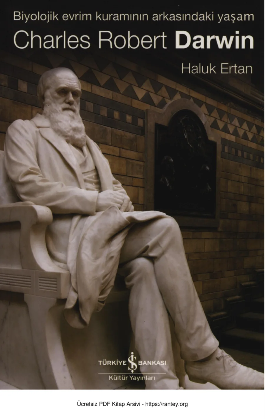 Charles Robert Darwin kapak görseli