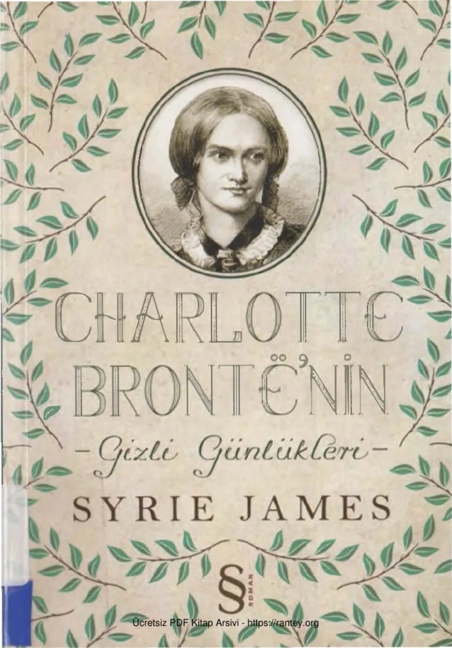 Charlotte Brontenin Gizli Günlükleri kapak görseli