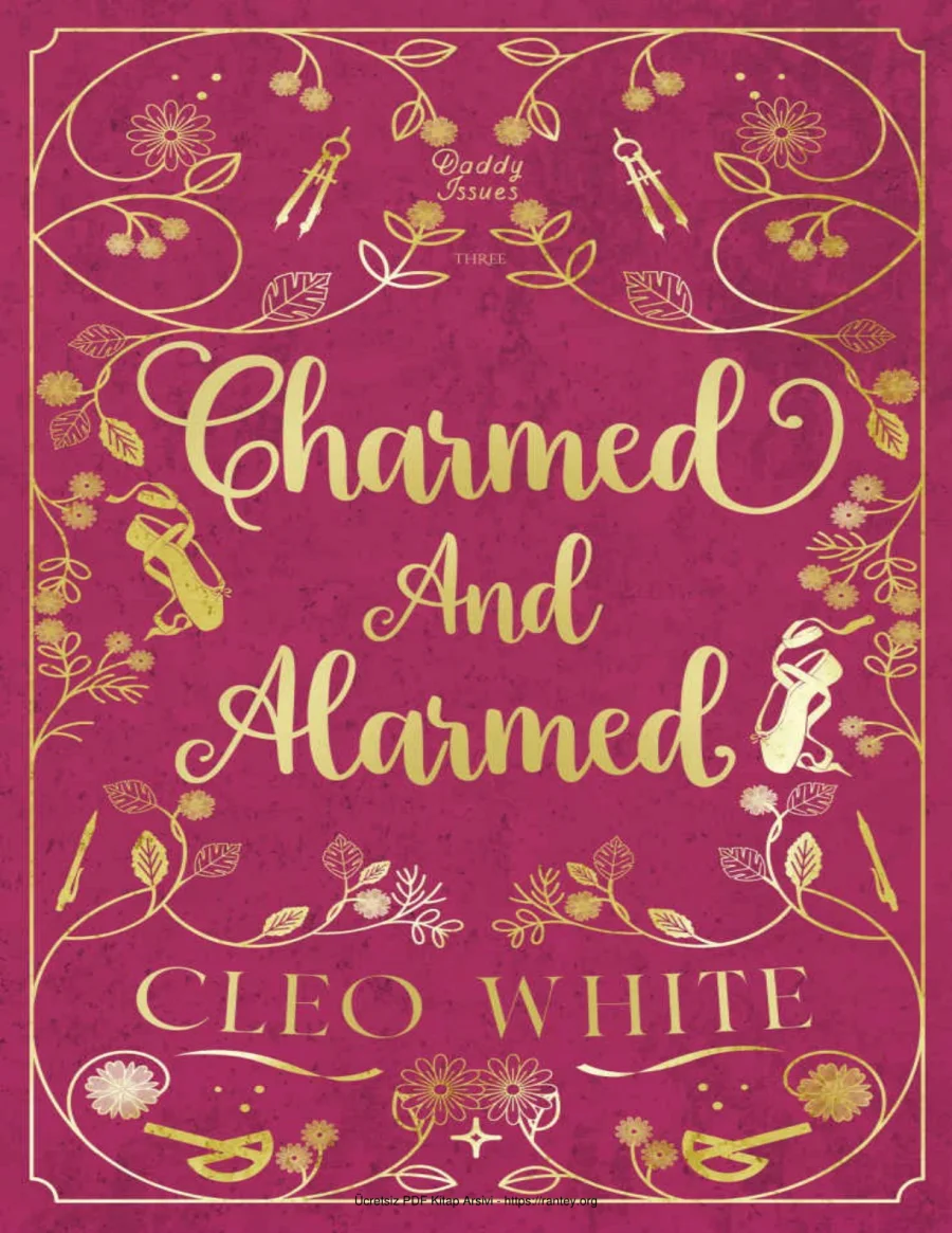 Charmed and Alarmed kapak görseli