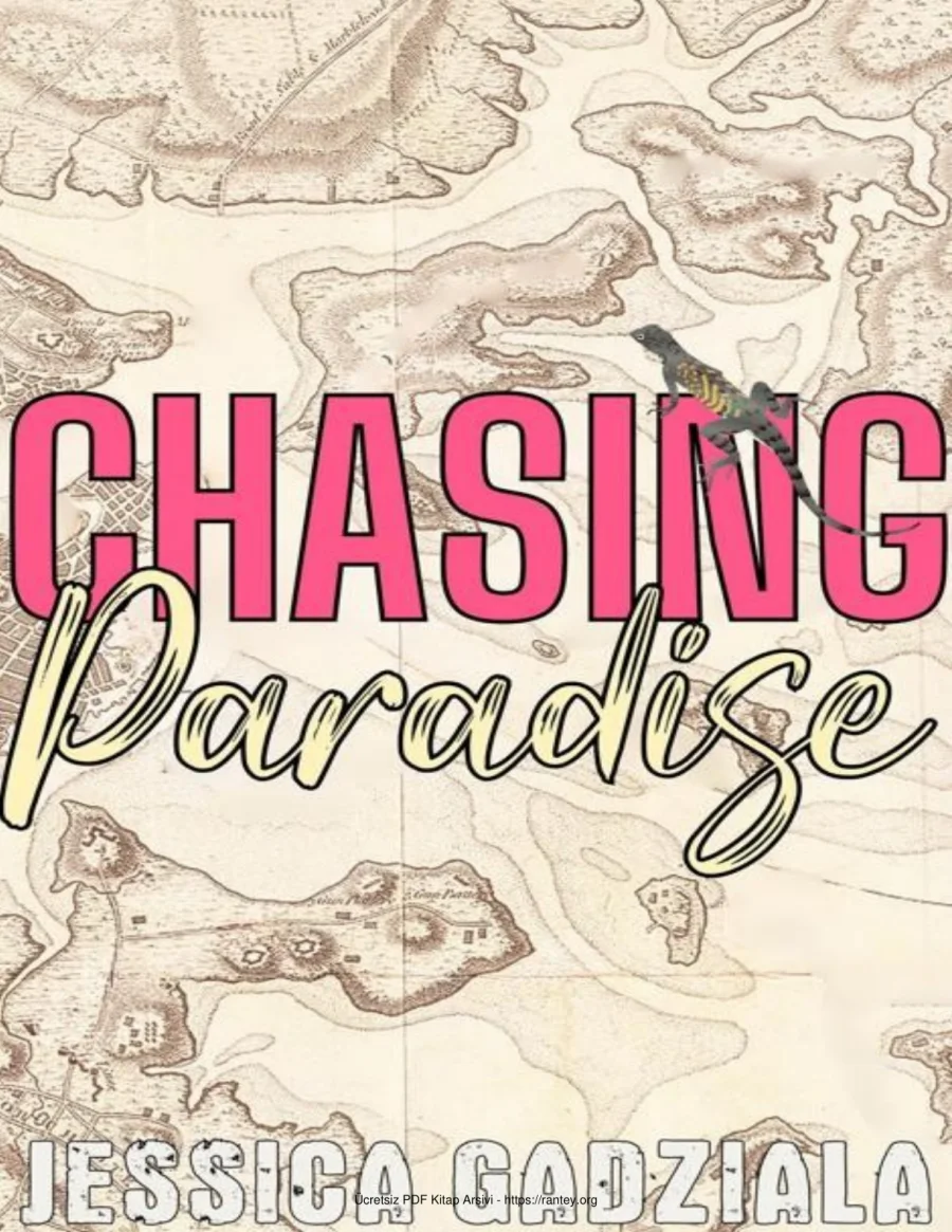 Chasing Paradise kapak görseli