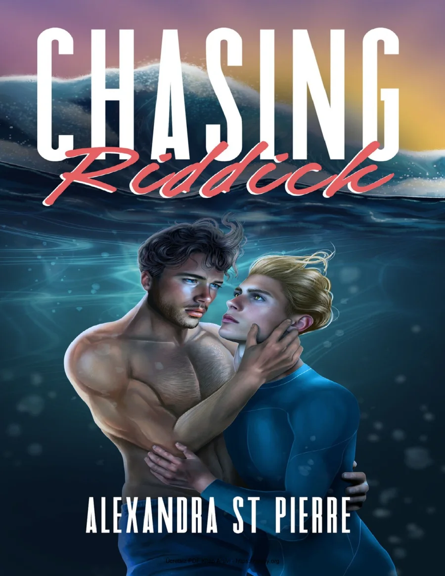 Chasing Riddick kapak görseli