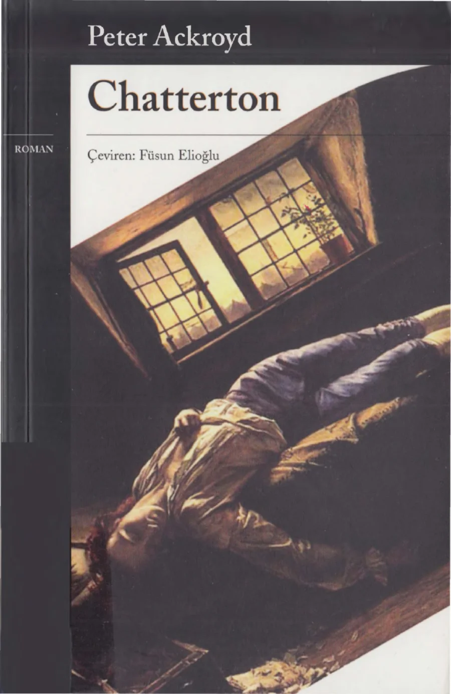 Chatterton kapak görseli