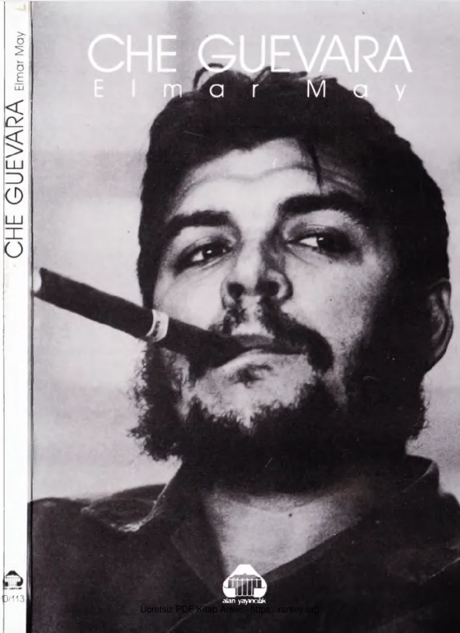 Che Guevara Alan Yayınları kapak görseli