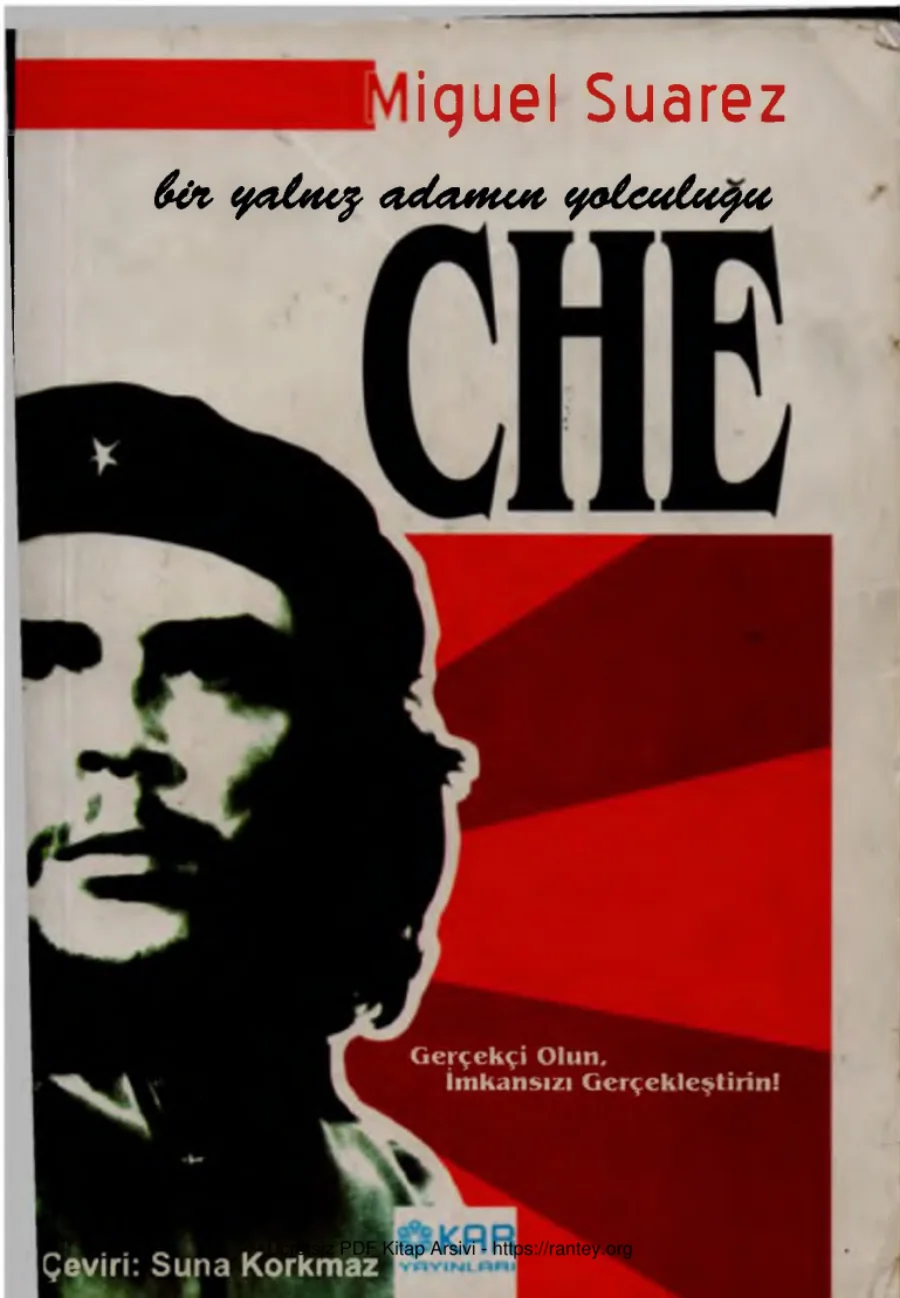 Che kapak görseli
