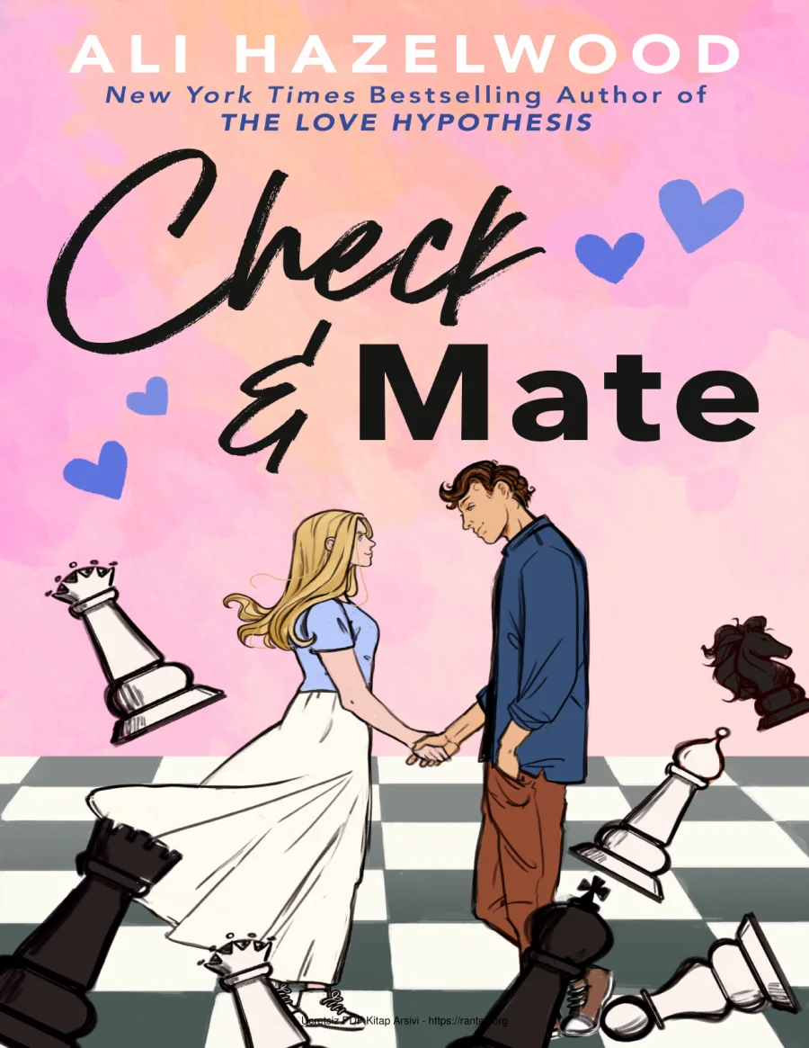 Check Mate kapak görseli