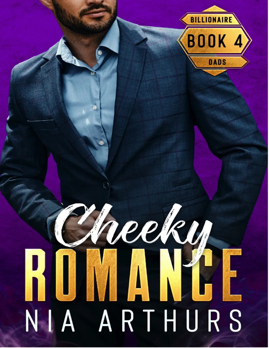 Cheeky Romance kapak görseli