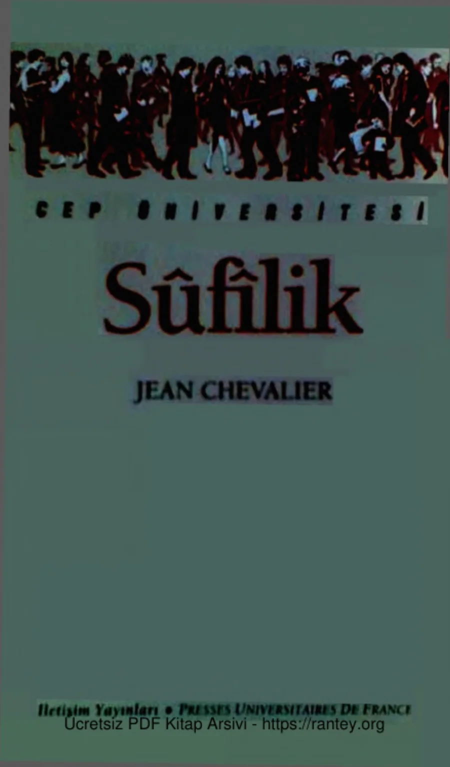 Chevalier kapak görseli