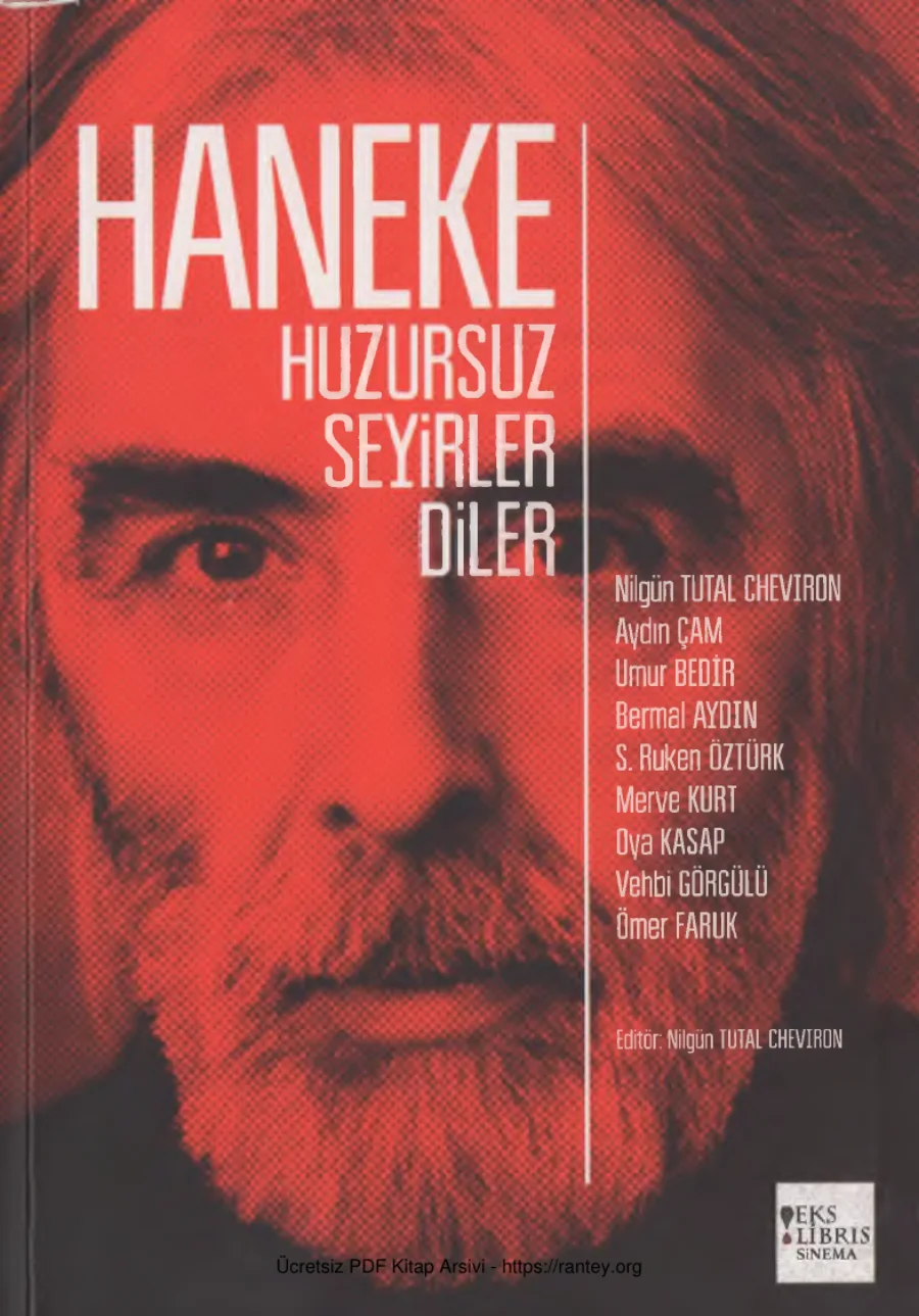 Cheviron Haneke HuzursuzSseyirler Diler Exslibris yay kapak görseli