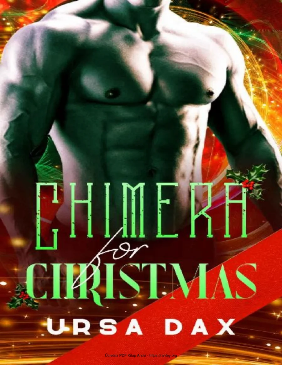 Chimera for Christmas kapak görseli