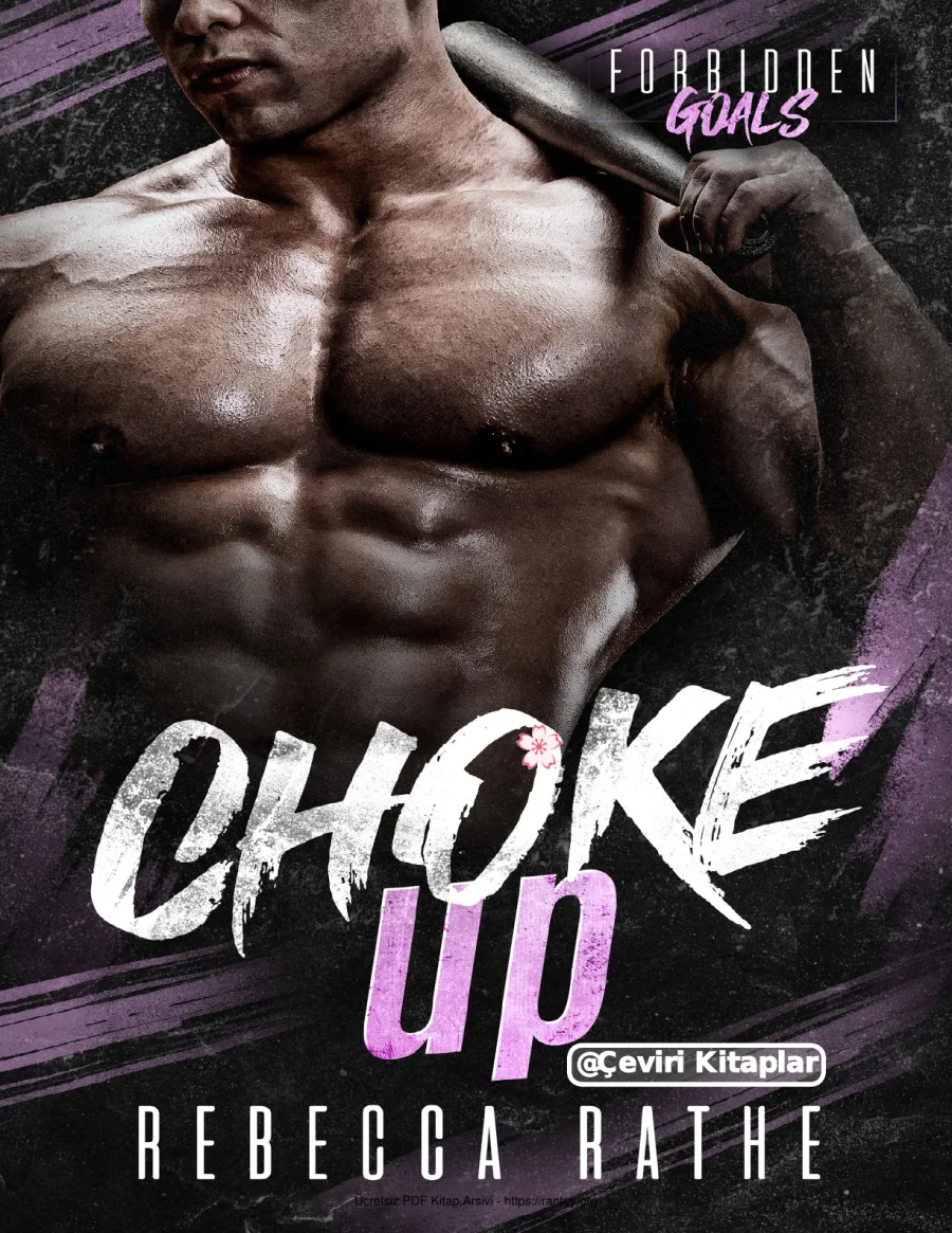 Choke Up kapak görseli