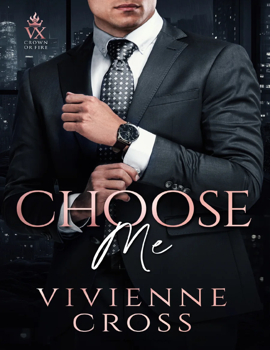 Choose Me kapak görseli