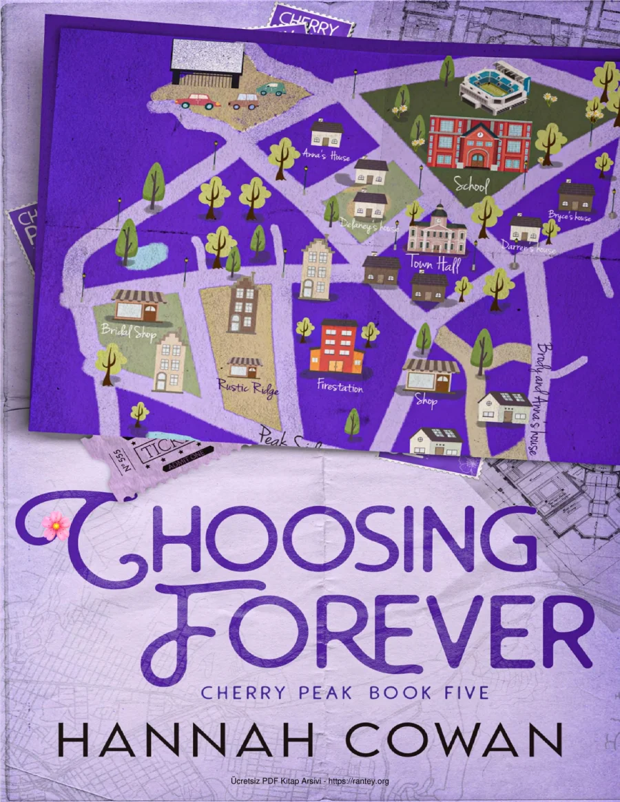Choosing Forever kapak görseli