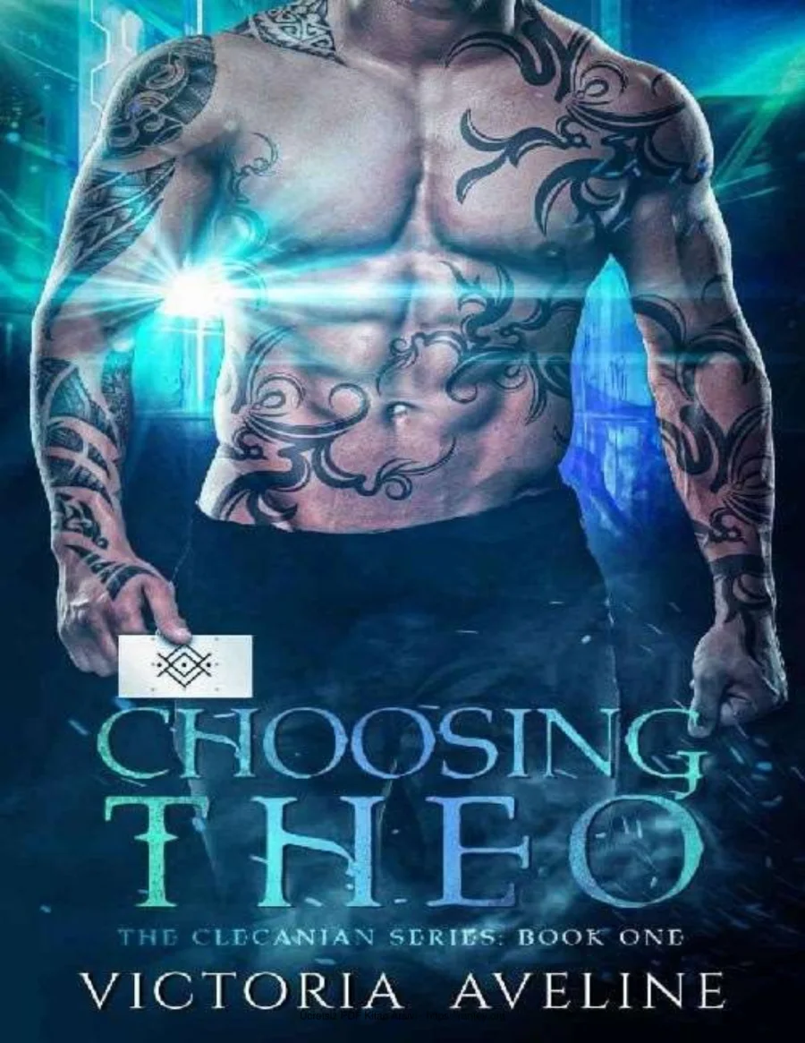 Choosing Theo kapak görseli