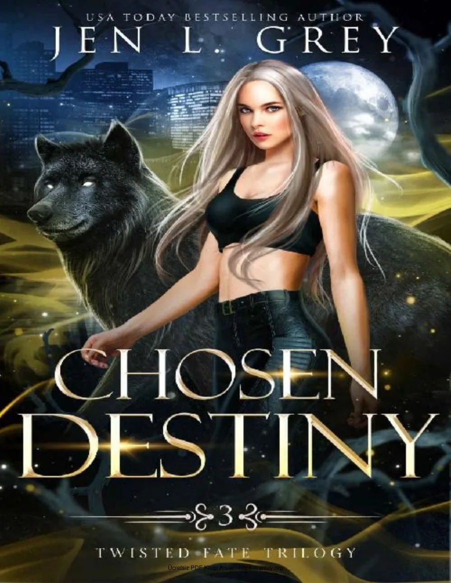 Chosen Destiny kapak görseli