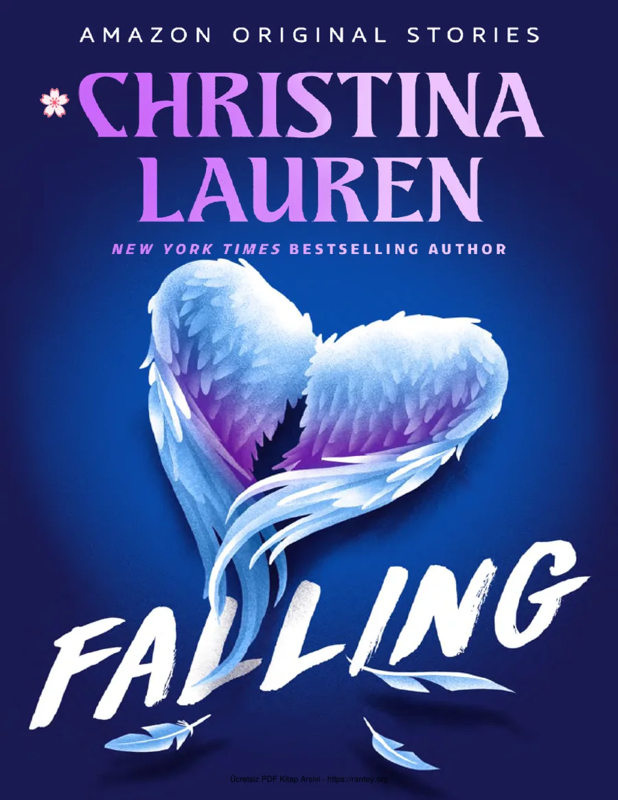 Christina Lauren Falling kapak görseli
