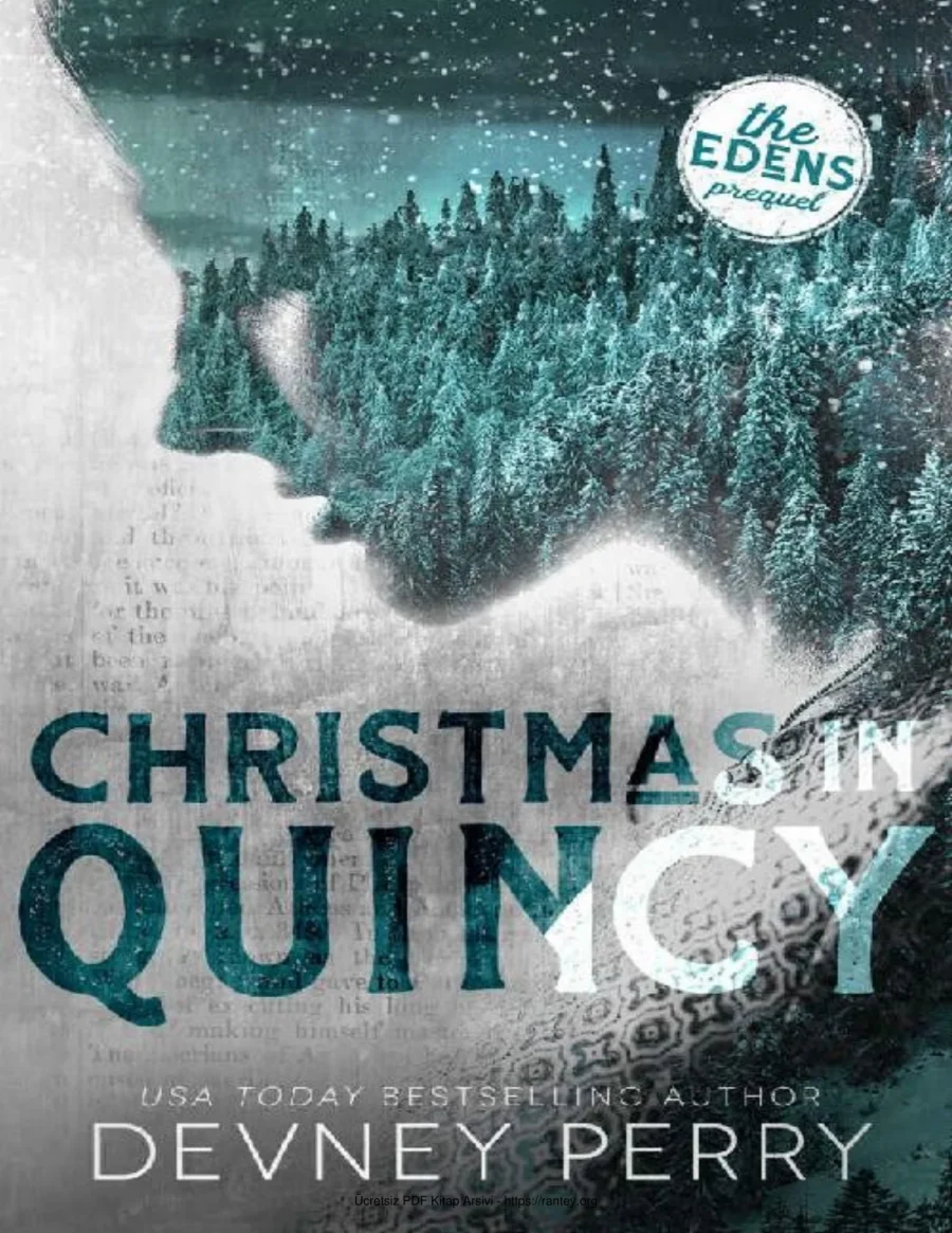 Christmas in Quincy kapak görseli