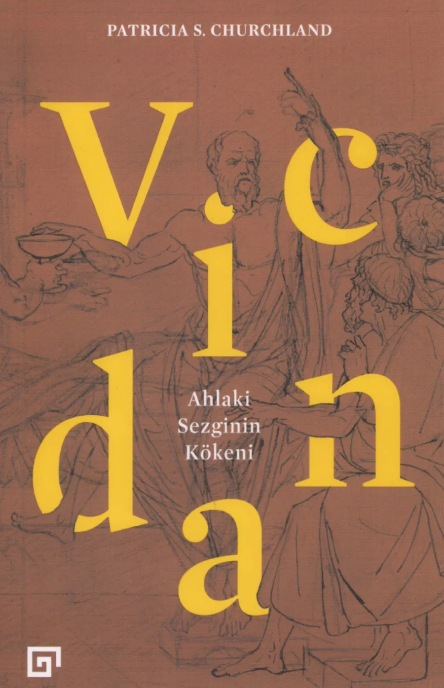 Churchland Vicdan kapak görseli