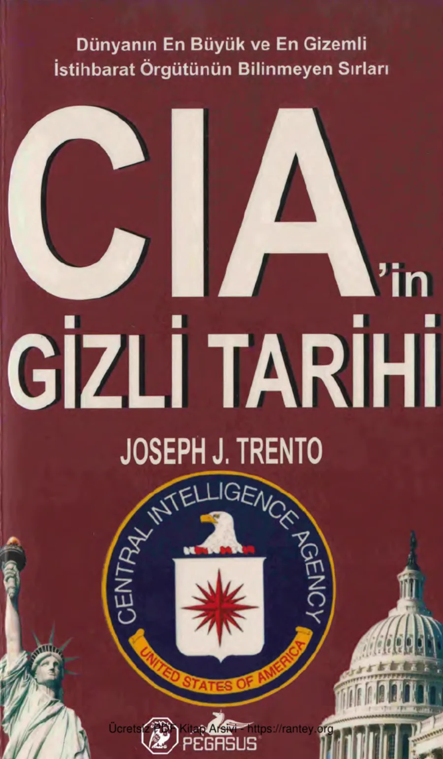 Cianın Gizli Tarihi kapak görseli
