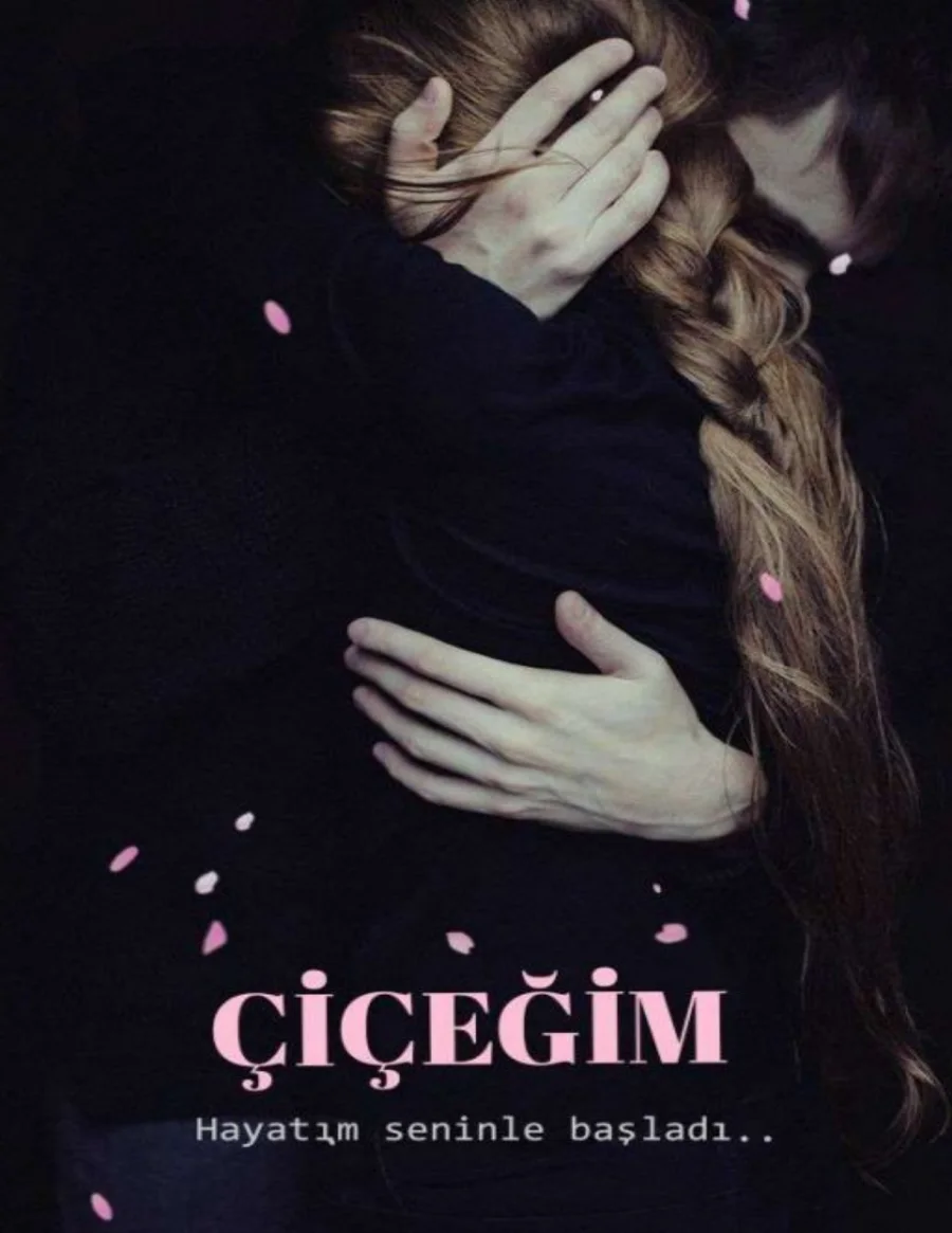 Cicegim Sevdalı Adamlar 2 kitap kapağı