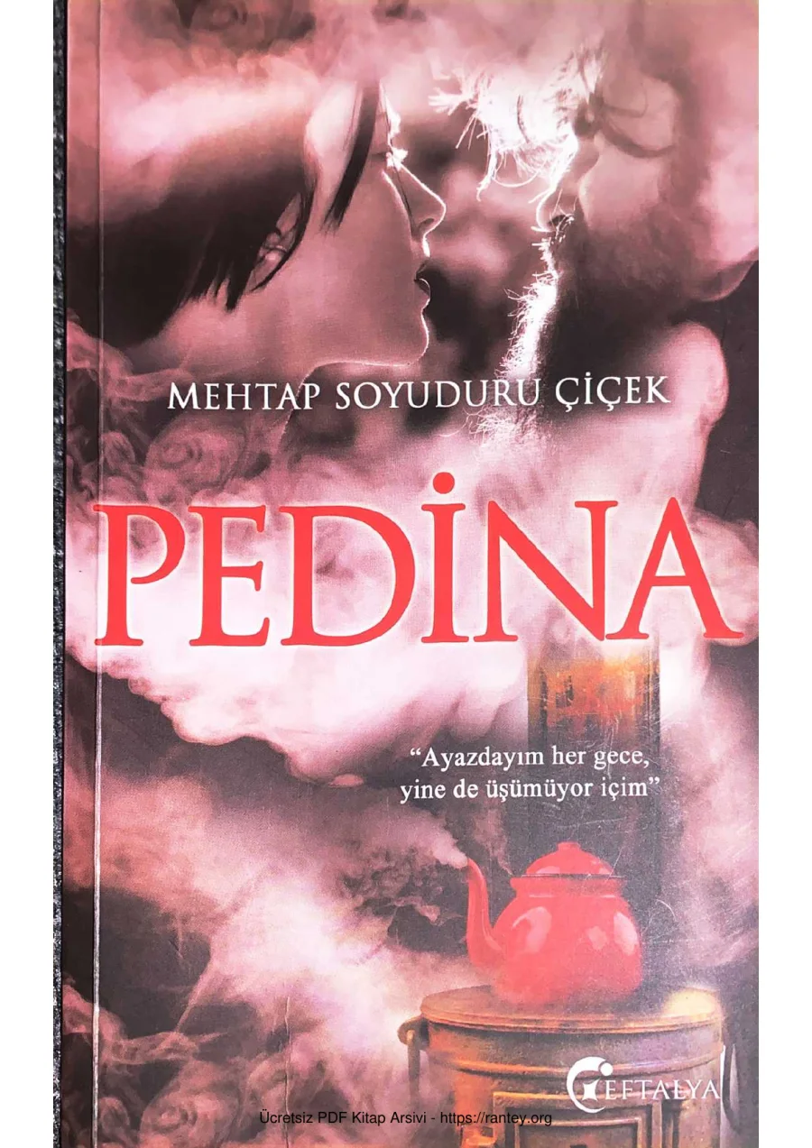 Cicek Pedina kapak görseli