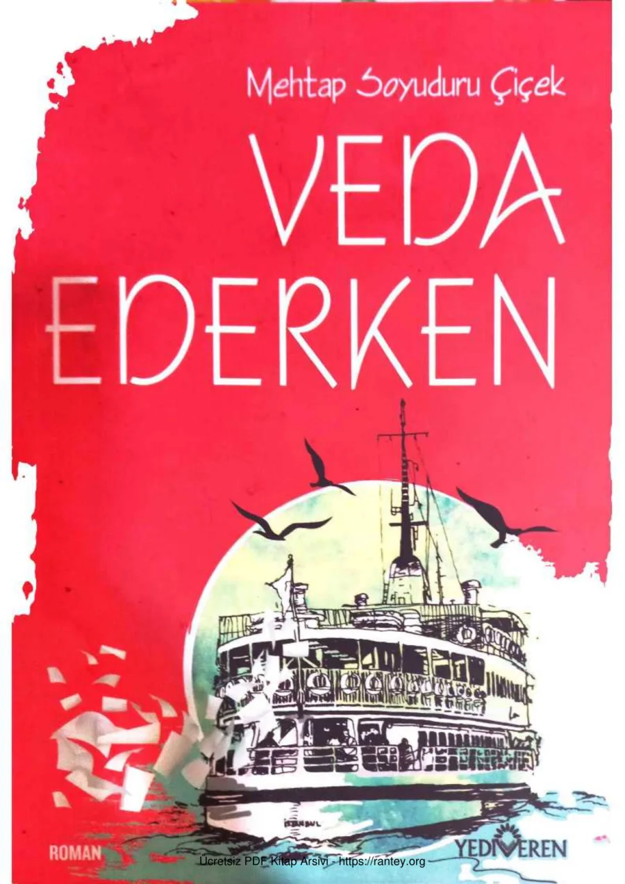 Cicek Veda Ederken kapak görseli
