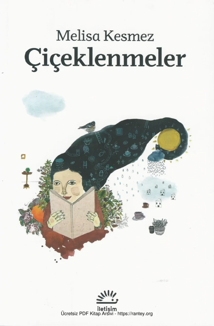 Ciceklenmeler kapak görseli