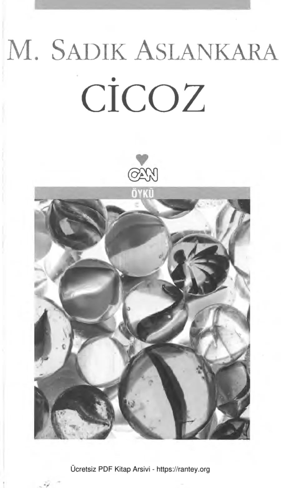 Cicoz kapak görseli