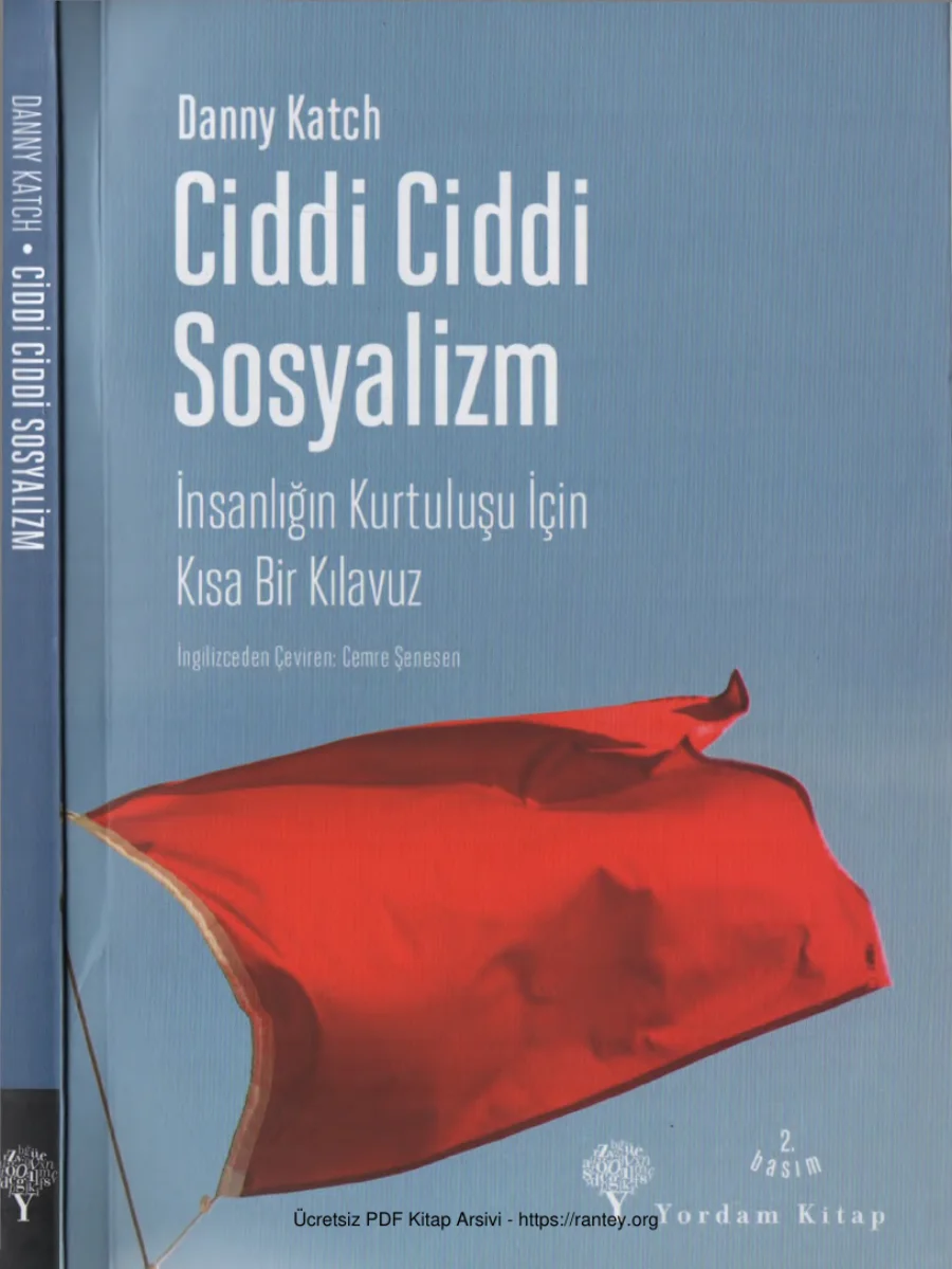 Ciddi Ciddi Sosyalizm kapak görseli