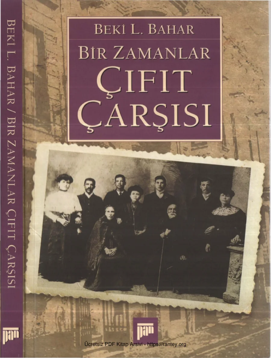 Çıfıt Çarşısı kapak görseli