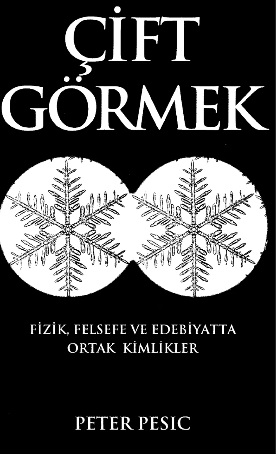 Çift Görmek kapak görseli