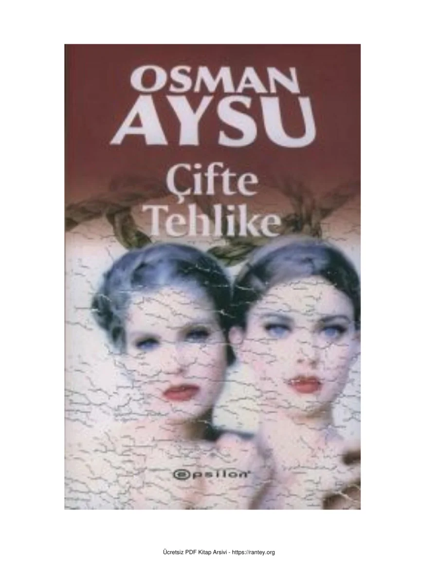 Cifte Tehlike kapak görseli