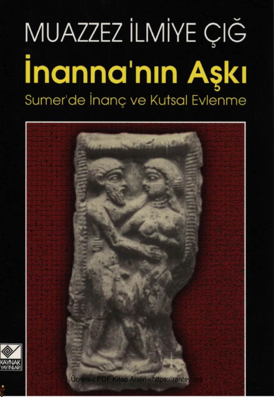 Çığ İnannanın Aşkı kapak görseli