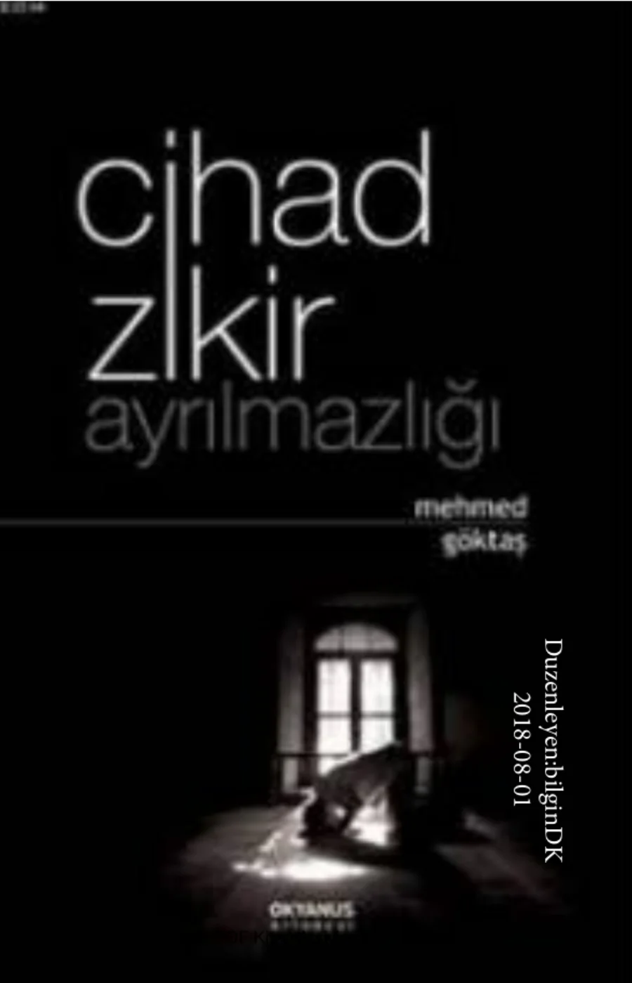 Cihad Zikir Ayrılmazlığı kapak görseli