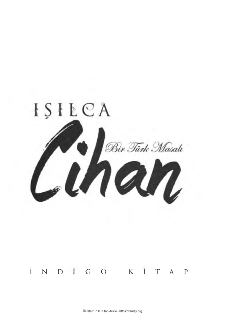 Cihan - Bir Türk Masalı kapak görseli