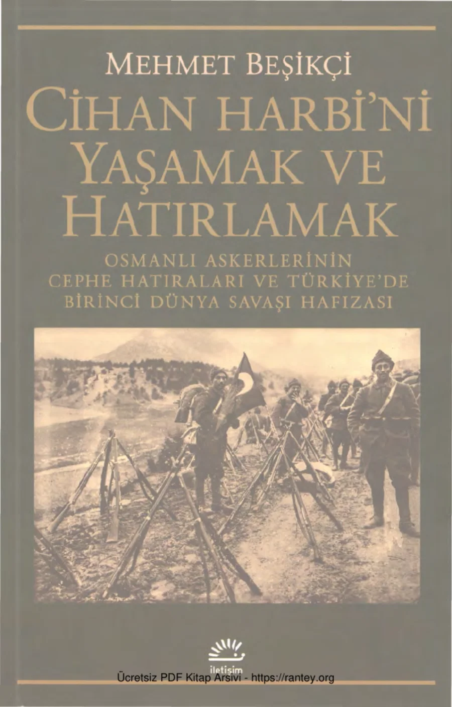 Cihan Harbini Yaşamak ve Hatırlamak kapak görseli