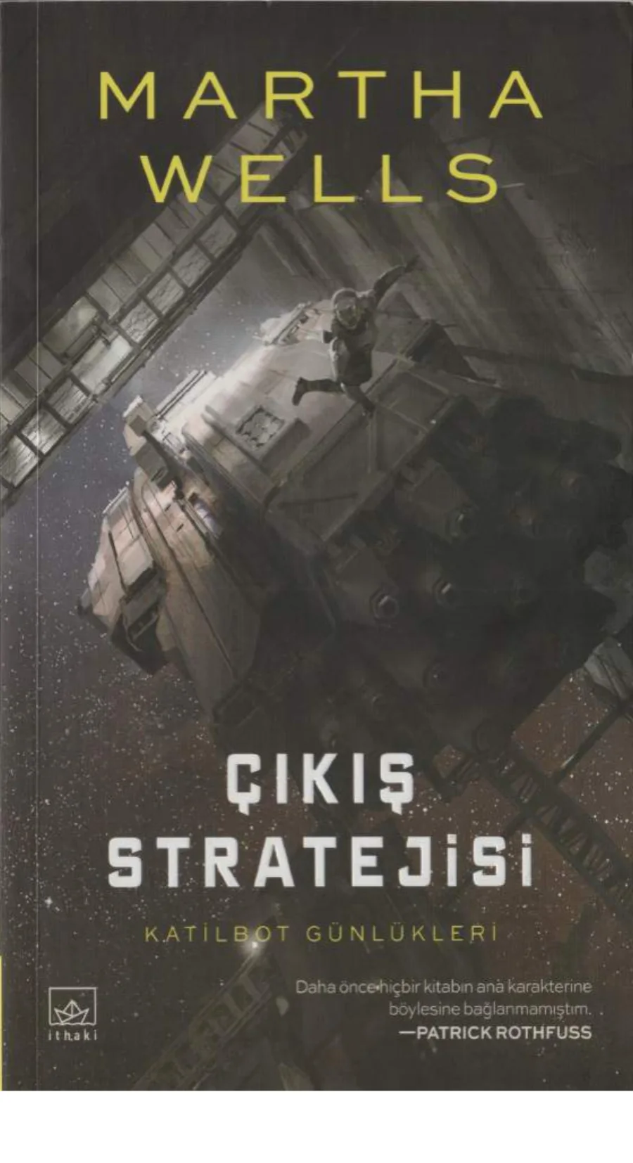 Çıkış Stratejisi kapak görseli