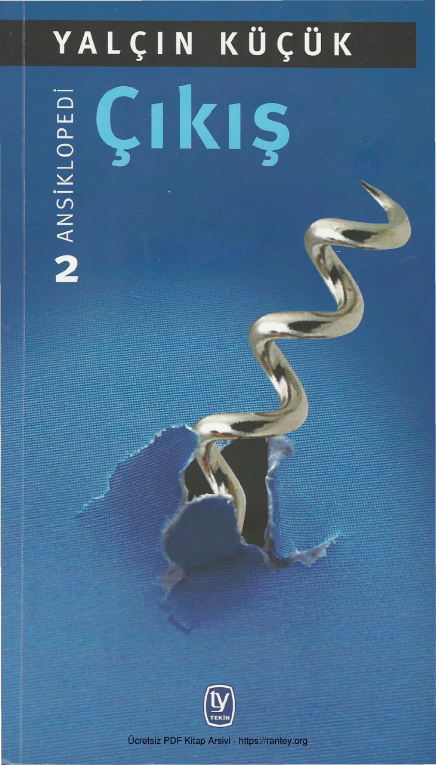 Çıkış kapak görseli