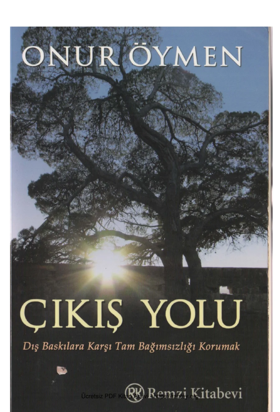 Çıkış Yolu kapak görseli