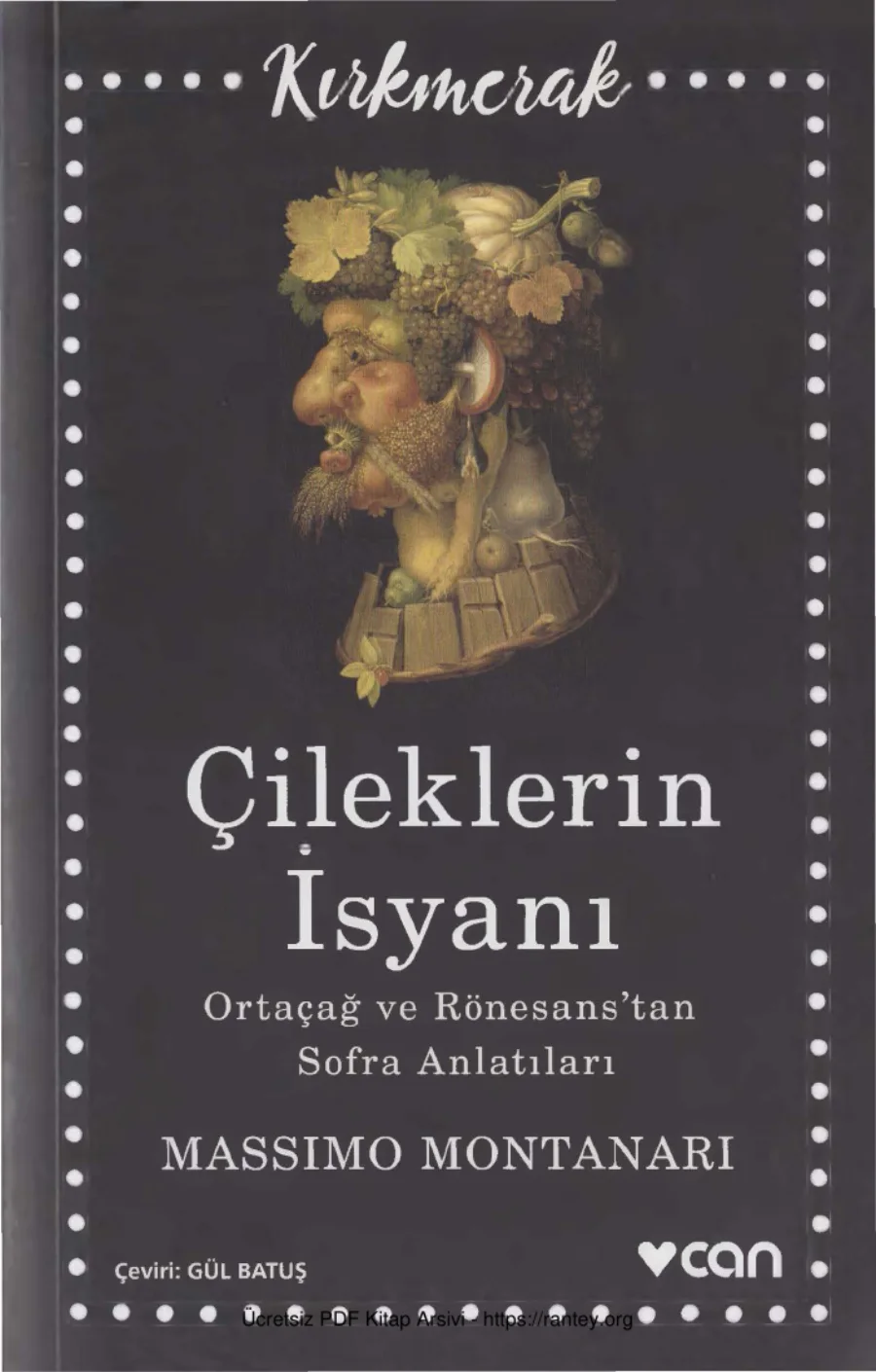 Çileklerin İsyanı kapak görseli