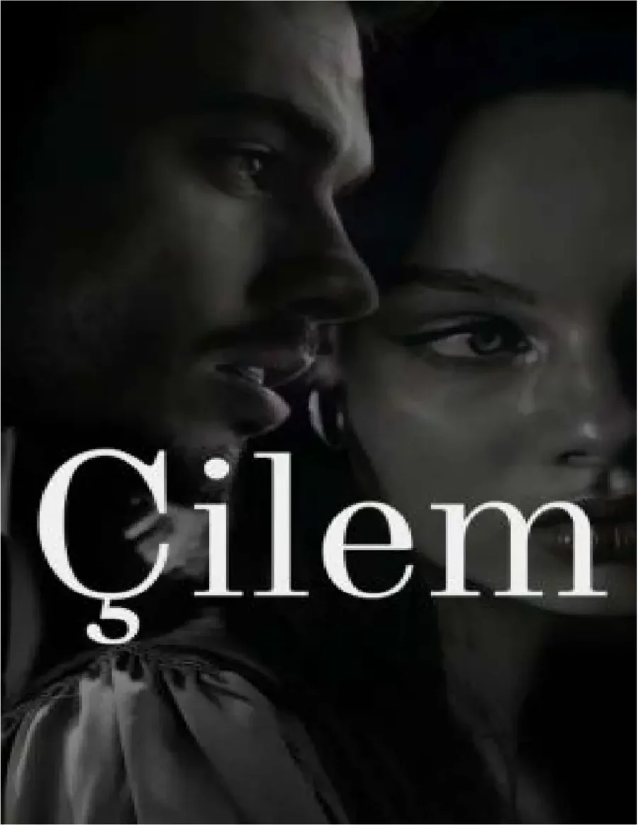 Çilem kapak görseli