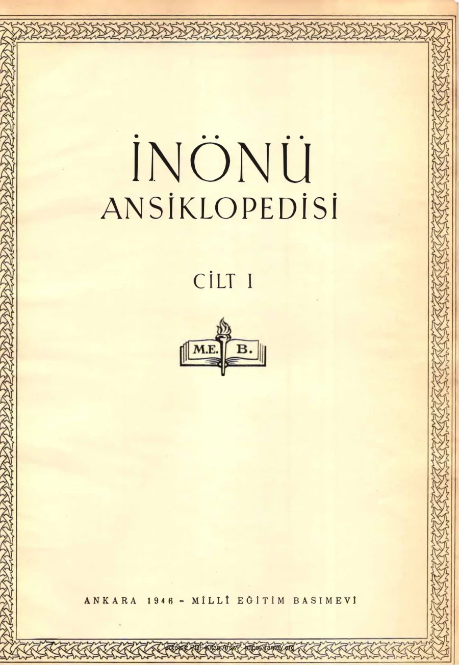 Cilt 01 kapak görseli
