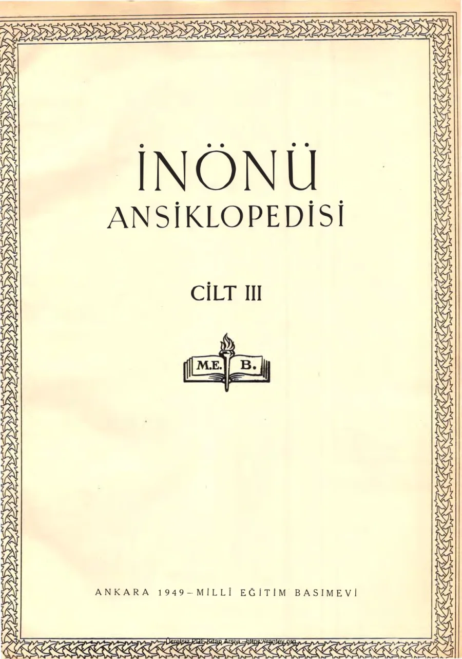 Cilt 03 kapak görseli