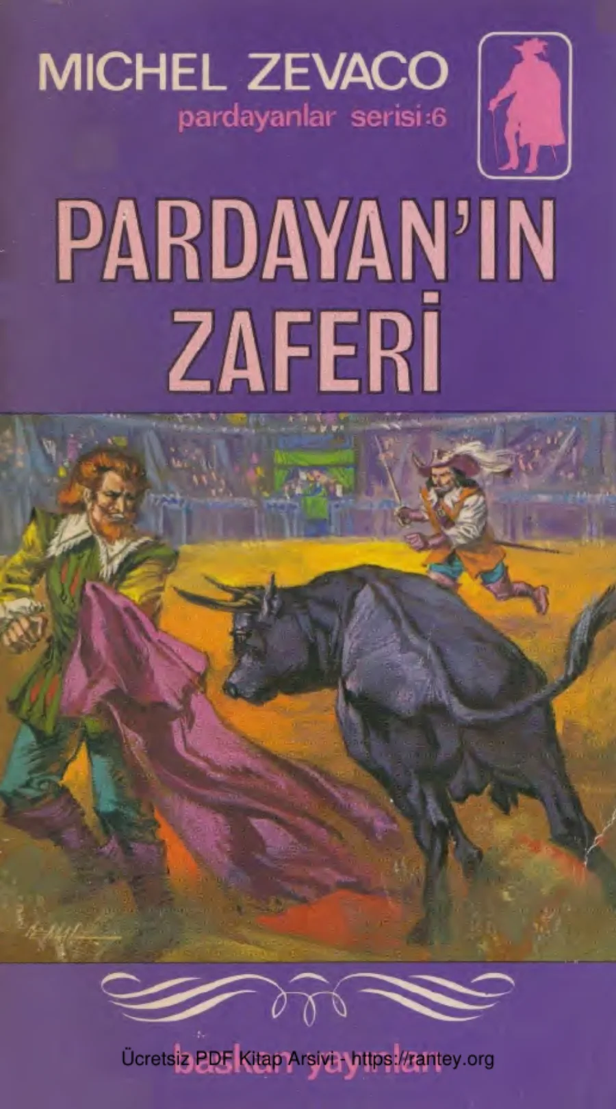 Cilt 06 Pardayanın Zaferi kapak görseli